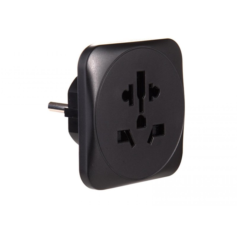 Tekmee 40430319 - Presa Adattatore Travel