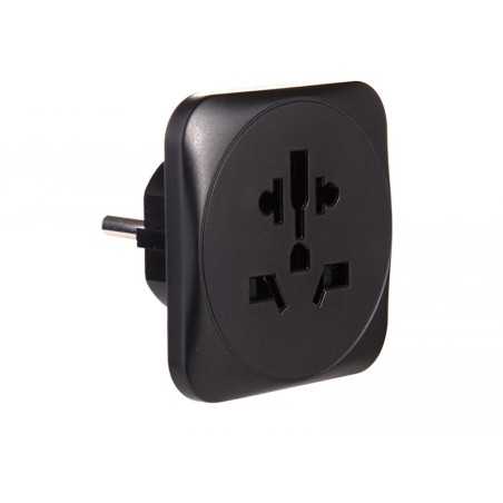 Tekmee 40430319 - Presa Adattatore Travel