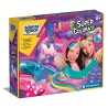 Clementoni 19355 - Scienza & Gioco - Slime Super Colorati