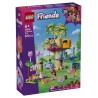 Lego 42666 - Friends - Festa di Compleanno Felina e Casa Sull'Albero