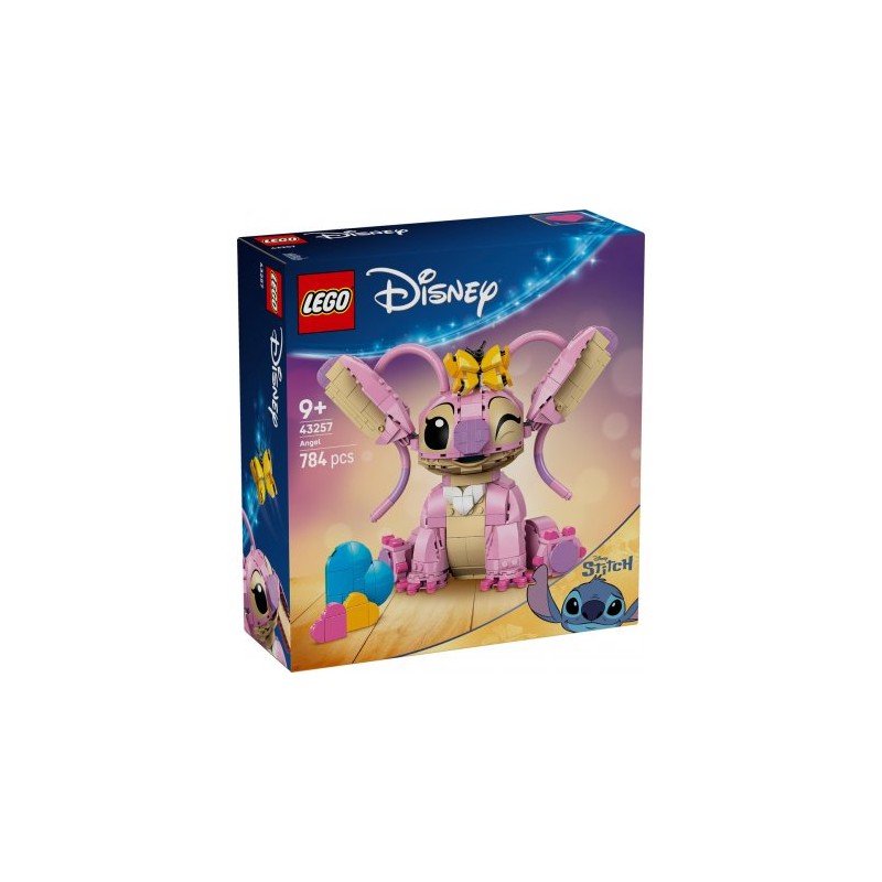 Lego 43257 - Disney Stitch - Angel
