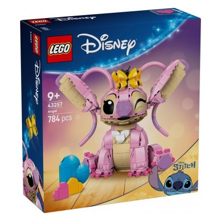 Lego 43257 - Disney Stitch - Angel