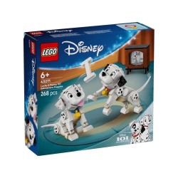 Lego 43271 - Disney - Pongo e Peggy - La Carica dei Cento e Uno