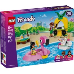 Lego 42658 - Friends - Pool...