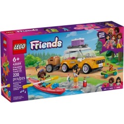 Lego 42659 - Friends -...