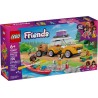 Lego 42659 - Friends - Viaggio In Auto con Il Cucciolo