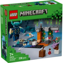 Lego 21274 - Minecraft -...