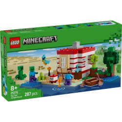 Lego 21275 - Minecraft -...