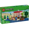 Lego 21275 - Minecraft - Casa nella Giungla Esplosiva