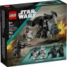 Lego 75412 - Star Wars - Battle Pack Death Trooper e Night Trooper