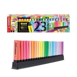 Stabilo 7023-01 - Desk Set...