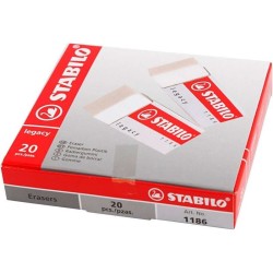 Stabilo 118620 - Gomma...