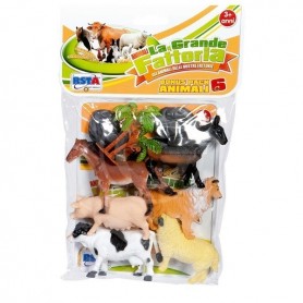 Rstoys 9276 - Busta Animali...