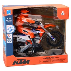 NewRay 58345 - Ktm 450 Sx-f...