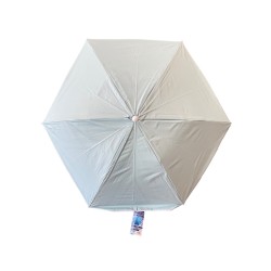 Fratelli Pesce 4954 - Ombrellone Camping Nylon D.140