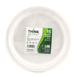 Think Green 5541 - Piatti...