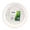 Think Green 5541 - Piatti Piani Fibra di Canna D.23 Conf.15 pz