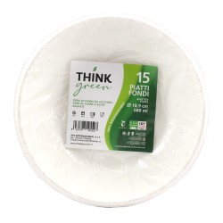 Think Green 5546 - Piatti...