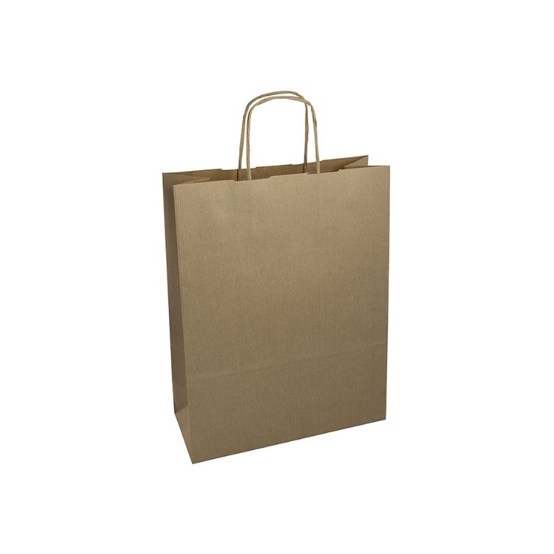 Florio 33332 - Shopper Avana 36x40 Conf.25 pz
