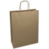 Florio 33332 - Shopper Avana 36x40 Conf.25 pz