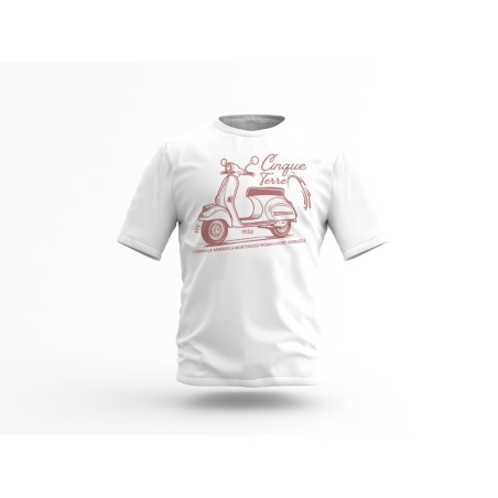 Fratelli Pesce 8744 - T-Shirt Bianca 180gr Taglia M Personalizzabile