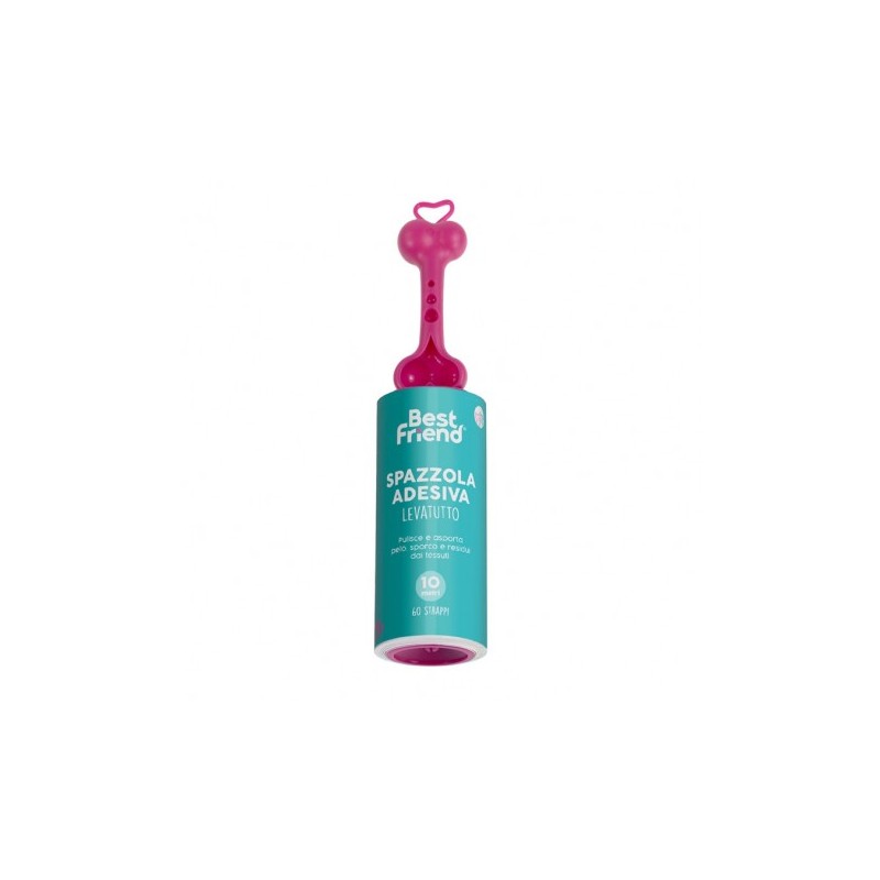 Best Friend 95529 - Spazzola Adesiva 10 Mt