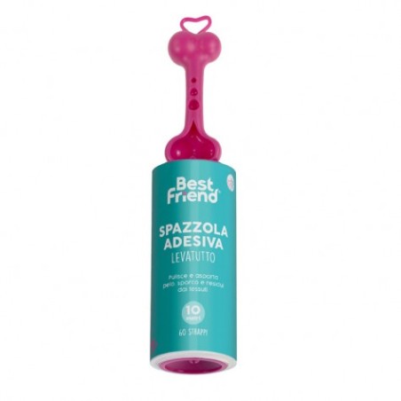 Best Friend 95529 - Spazzola Adesiva 10 Mt