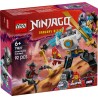 Lego 71827 - Ninjago - Mech da Battaglia di Zane