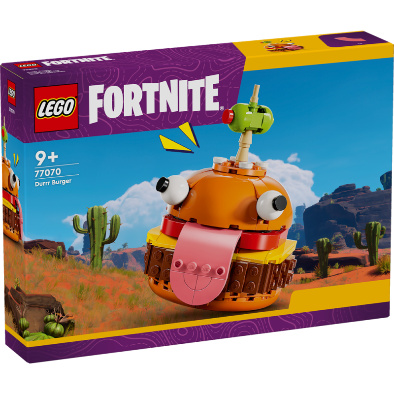 Lego 77070 - Fortnite - Durrr Burger