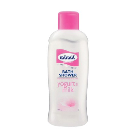 Mil Mil 20490 - Bagnoschiuma Yogurt e Latte 1 Lt