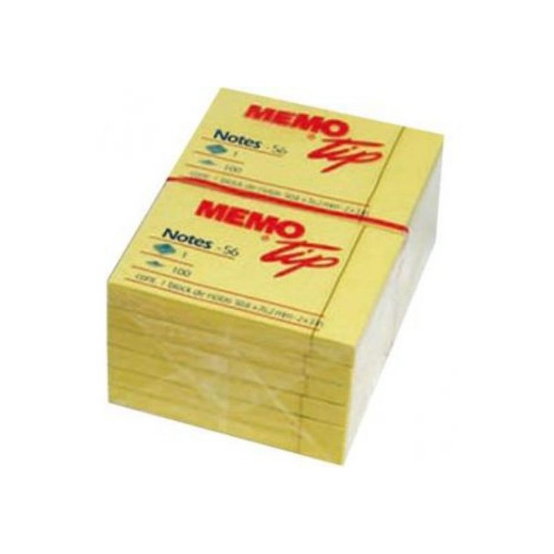 Ans 3009-  Memo Tip 76 x 127 Conf.12 pz