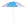 Fratelli Pesce 8049 - Ombrellone Nuovo Giglio Nylon D.180