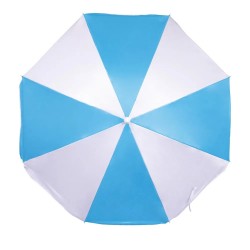 Fratelli Pesce 8049 - Ombrellone Nuovo Giglio Nylon D.180