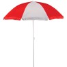Fratelli Pesce 8049 - Ombrellone Nuovo Giglio Nylon D.180