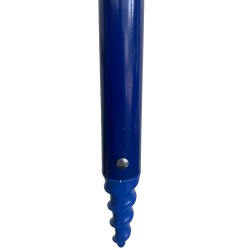Fratelli Pesce 8666 - Ombrellone 180 Tubo Colorato