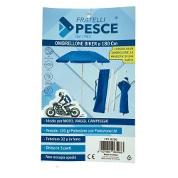 Fratelli Pesce 8596 - Ombrellone Biker D.180