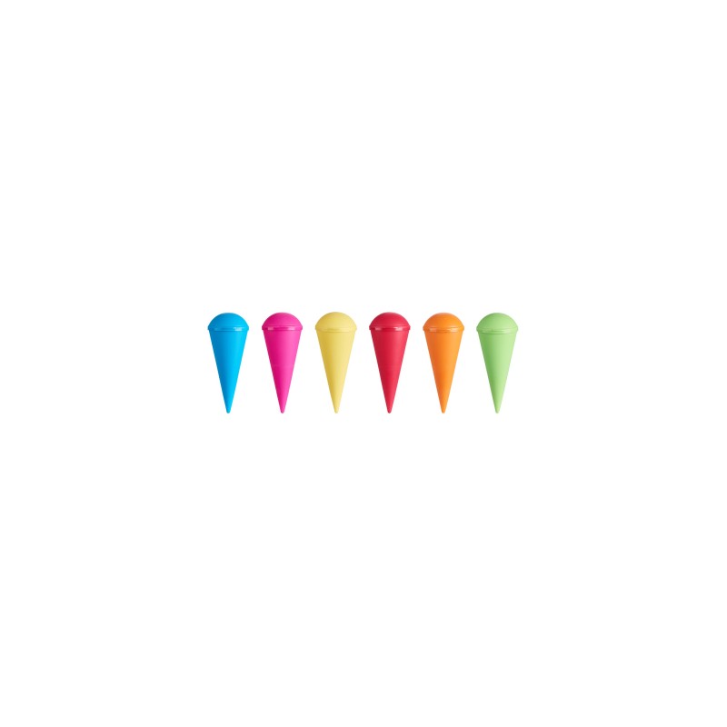 Champ 41448608 - Posacenere da Spiaggia Display 12 pz