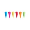 Champ 41448608 - Posacenere da Spiaggia Display 12 pz