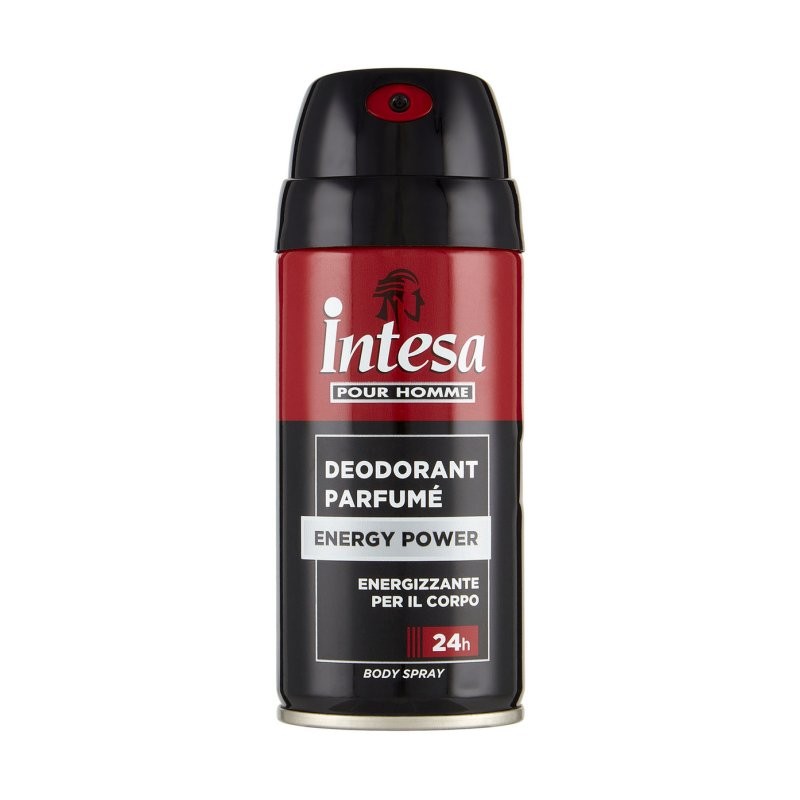 Intesa 131781 - Deodorante Energy Power 150 ml