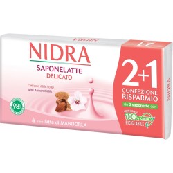 Nidra 186471 - Saponette...