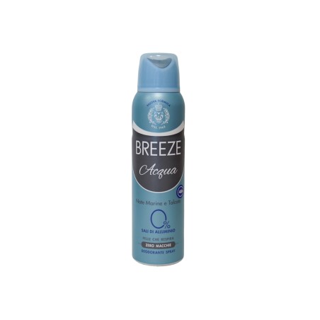 Breeze 139571 - Deodorante Spray Acqua 150 ml