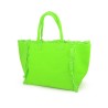 H&C 14368 - Borsa Mare Frangette 52 x 29 x 23 cm