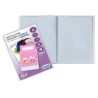 Favorit 90487 - Porta Listini Personalizzabile A4 80 Buste