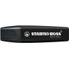 Stabilo 7046 - Marcatore Marker Nero Scalpello
