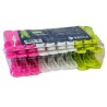 Fratelli Pesce 8692 - Set 20 Mollette per Bucato Plastica
