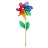 Fratelli Pesce 8696 - Girandola Legno Arcobaleno D. 14 cm