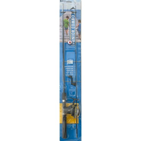 Fratelli Pesce 8689 - Canna da Pesca Mulinello Fissa 160 cm