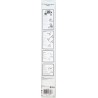 Fratelli Pesce 8689 - Canna da Pesca Mulinello Fissa 160 cm