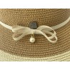 Fratelli Pesce 8722 - Cappello Perla Regolabile