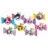 Clementoni 18140 - Crazy Chic - Lucidalabbra Candies